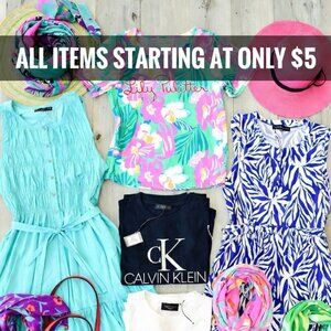 LIVE SHOW Sunday April 12th 11:11 EST ALL ITEMS START AT $5.00